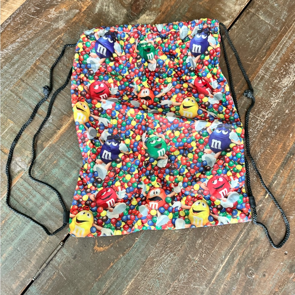 M&M lightweight backpack